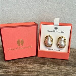 House of Harlow 1960 | Earrings ✨